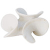Ozias Modern Classic White Marble Decorative Paperweight