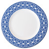 Newport Coastal Blue Porcelain Salad Plate