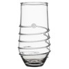 Juliska Amalia Modern Classic Clear Acrylic Tumbler