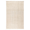 Hedi Modern Classic Cream Herringbone Patterned Jute Rug - 5'x8'