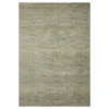 Mireya Global Bazaar Sage Abstract Patterned Rug - 7'10"x10'