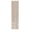 Annelise Modern Classic Light Grey Animal Patterned Runner Rug - 2'2"x8'