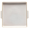 Nótos Modern Classic Dune Path Stoneware Square Serving Tray