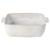 Eivissa Coastal Beach Beige Stoneware Square Baking Dish