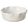 Cook & Host Modern White Stoneware Square Pie Baking Dish