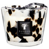 Baobab Collection Black Pearls Modern Classic Glass Scented Candle - Small
