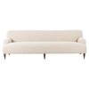 Kent Crete Sand Sofa - 94.50"W