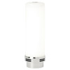 Visual Comfort R45 Modern Classic Nickel Rechargeable Module - 7"