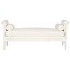 Highland House Gilbert French Country Off White Daybed
