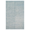 Blair Regency Light Blue Bamboo Silk Hand Knotted Rug - 4'x6'