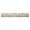 Elisha Updated Traditional Natural Damask Bolster Pillow - 8x48