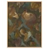 Beauty As Defiance Painting - 24x18