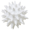 Copernicus Modern Classic Global White Resin Sculpture - Small