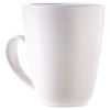Simon Pearce Modern Classic Barre Alabaster Stoneware Mug