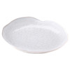 Simon Pearce Burlington Modern Classic Cloud Stoneware Side Plate