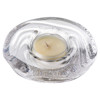 Simon Pearce Modern Classic Thetford Glass Tealight