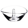 Simon Pearce Modern Classic Champlain Glass Ring Holder
