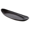 Simon Pearce Modern Classic Barre Slate Stoneware Serving Platter - Large