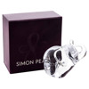 Simon Pearce Modern Classic Glass Elephant