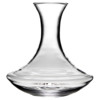 Simon Pearce Modern Classic Madison Glass Wine Decanter