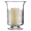 Simon Pearce Modern Classic Revere Glass Hurricane - Large