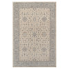 Phoebe Modern Classic Beige Hand Knotted Oriental Patterned Hand Knotted Rug - 3'9"x5'9"
