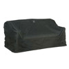 Modern Grey Outdoor Sofa Cover - Large