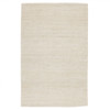 Kairon Coastal Beach White Jute Natural Rug - 8'x10'