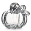 Simon Pearce Modern Classic Glass Pumpkin With A Twist - Small