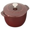 Staub Grenadine 1.6 Quart Cast Iron Rice Cocotte Pot
