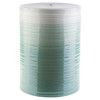 Martin Modern Classic Turquoise Ombre Outdoor Garden Stool