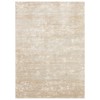 Alarisse Modern Classic Sunset Beige Abstract Patterned Rug - 3'7"x5'7"