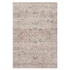 Gavriel Global Bazaar Blush Pink Floral Patterned Rug - 3'6"x5'6"