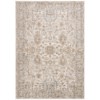 Ulandra Global Bazaar Beige Patterned Rug - 3'4"x5'7"
