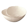 Knox Modern Classic White Ceramic Decorative Bowl