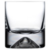 No.9 Modern Classic Clear Crystal Whiskey Glass - Set of 2
