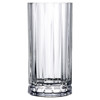 Wayne Modern Classic Clear Crystal Small High Ball Glass - Set of 4