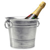 MATCH Modern Pewter Champagne Bucket