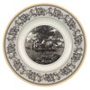 Audun Ferme French Country White Porcelain Salad Plate