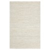 Dwayne Modern Classic Beige Solid Jute Rug - 9'x12'