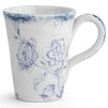 Giulietta French Country Blue Floral Ceramic Mug