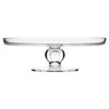 Juliska Berry & Thread Clear Glass Cake Pedestal