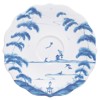 Juliska Country Estate Delft Blue Ceramic Saucer