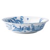 Juliska Country Estate Delft Blue Ceramic Serving Bowl