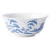Juliska Country Estate Delft Blue Ceramic Cereal Bowl