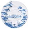 Juliska Country Estate Delft Blue Ceramic Dinner Plate
