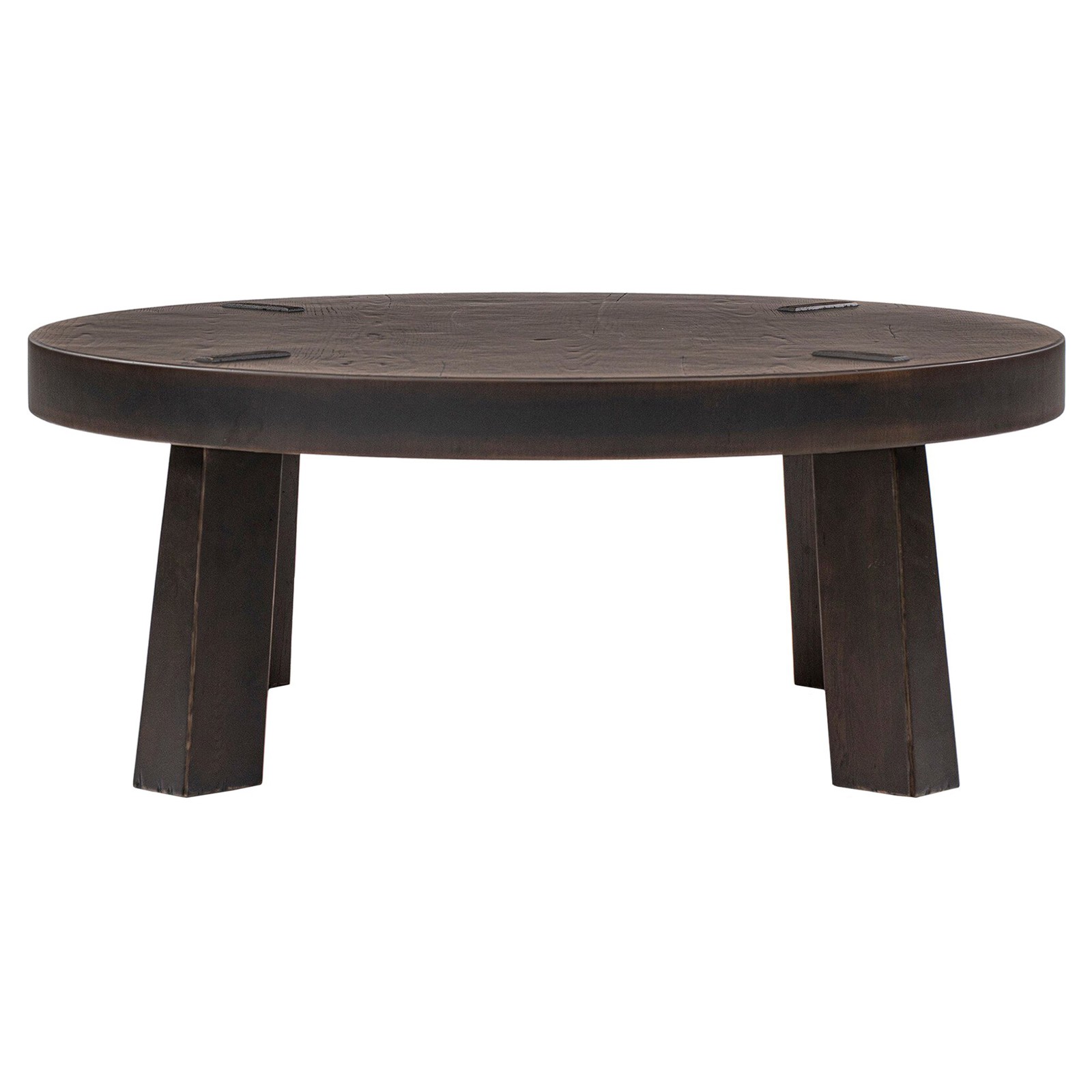 Sadira Burnt Oak Coffee Table