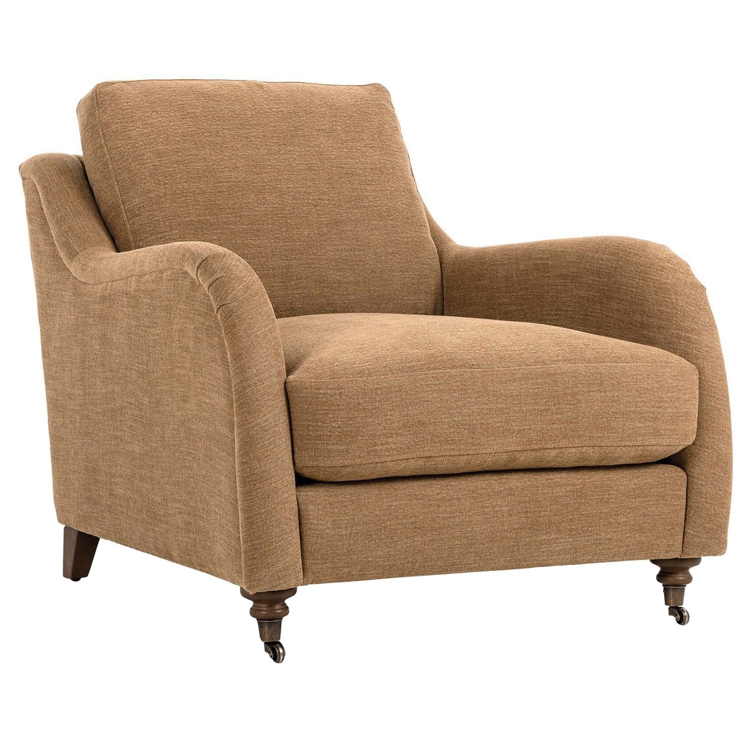 Lynne Laughlin Ochre Arm Chair
