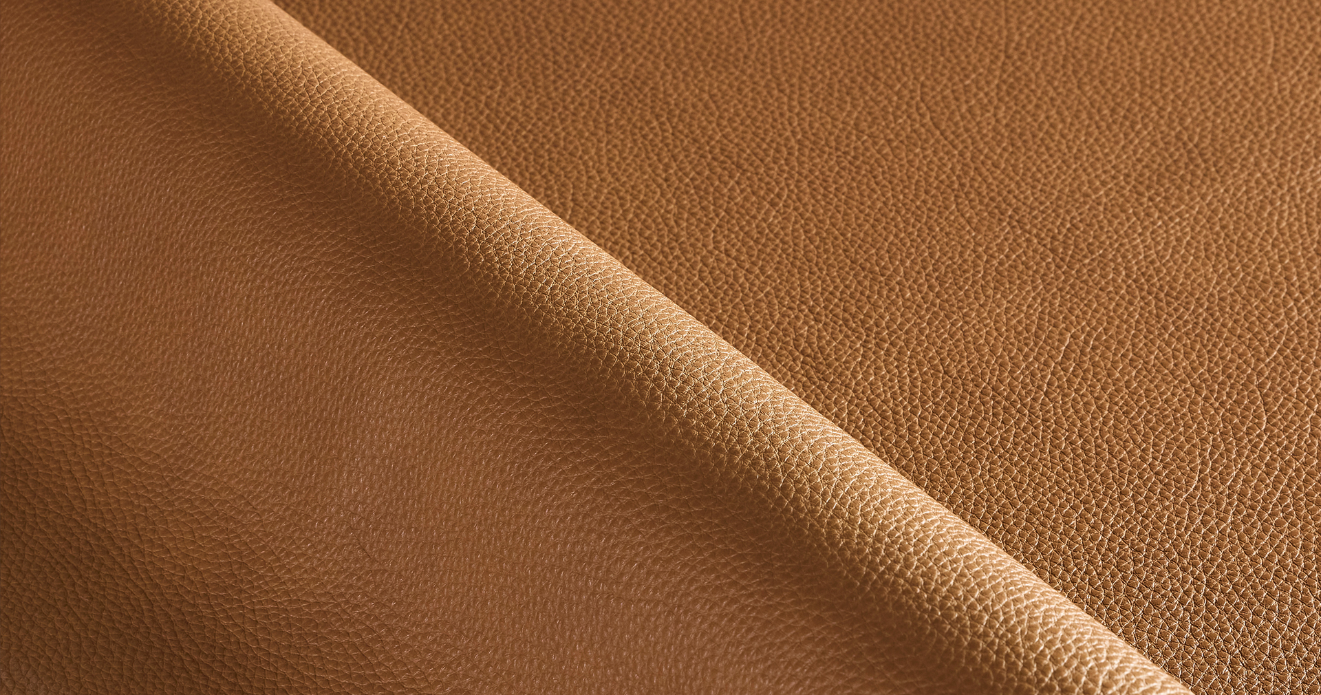 Cinnamon Leather fabric swatch