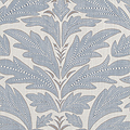 Blue Porcelain